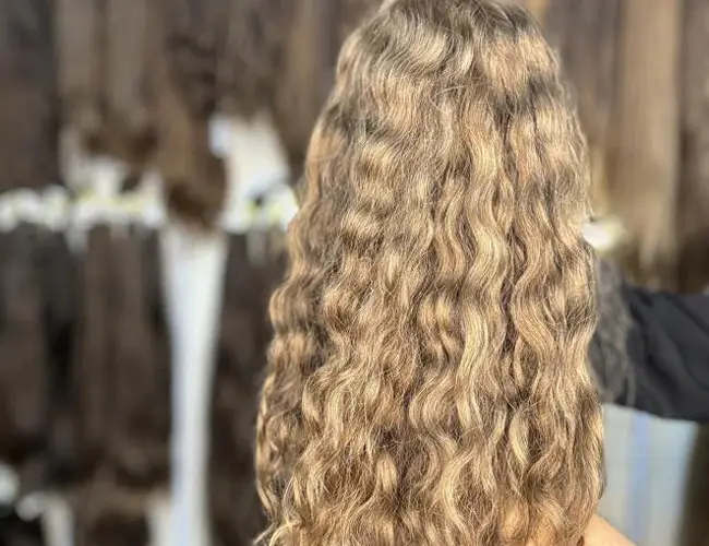 CABELO CASTANHO 2 CLARO